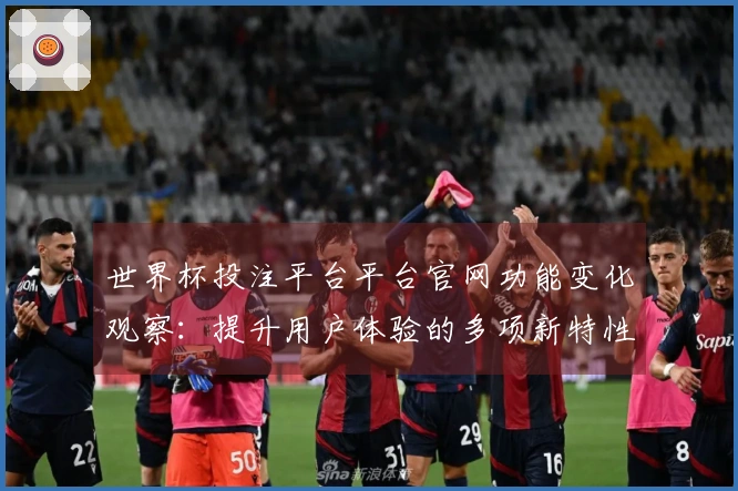 世界杯投注平台平台官网功能变化观察：提升用户体验的多项新特性解析
