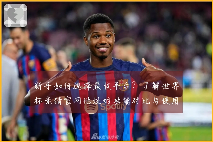 新手如何选择最佳平台？了解世界杯竞猜官网地址的功能对比与使用体验