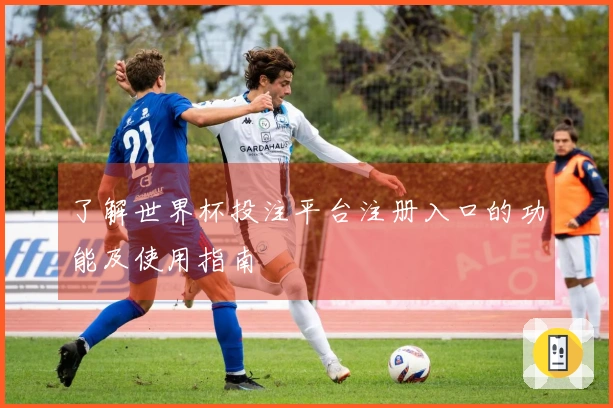 了解世界杯投注平台注册入口的功能及使用指南