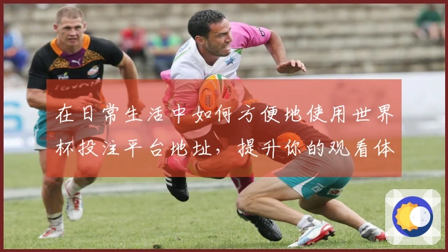 在日常生活中如何方便地使用世界杯投注平台地址，提升你的观看体验