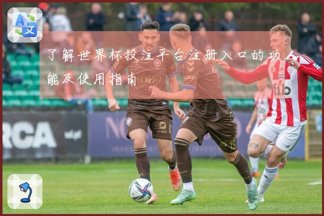 了解世界杯投注平台注册入口的功能及使用指南