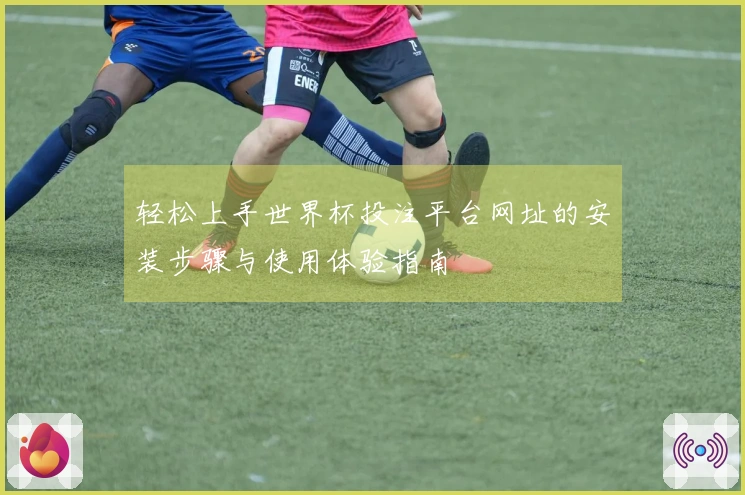 轻松上手世界杯投注平台网址的安装步骤与使用体验指南