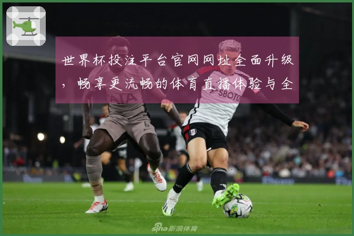 世界杯投注平台官网网址全面升级，畅享更流畅的体育直播体验与全新功能介绍